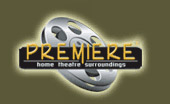 Premiere Home Theater Seating logo