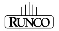 Runco logo