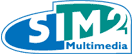 SIM2 logo
